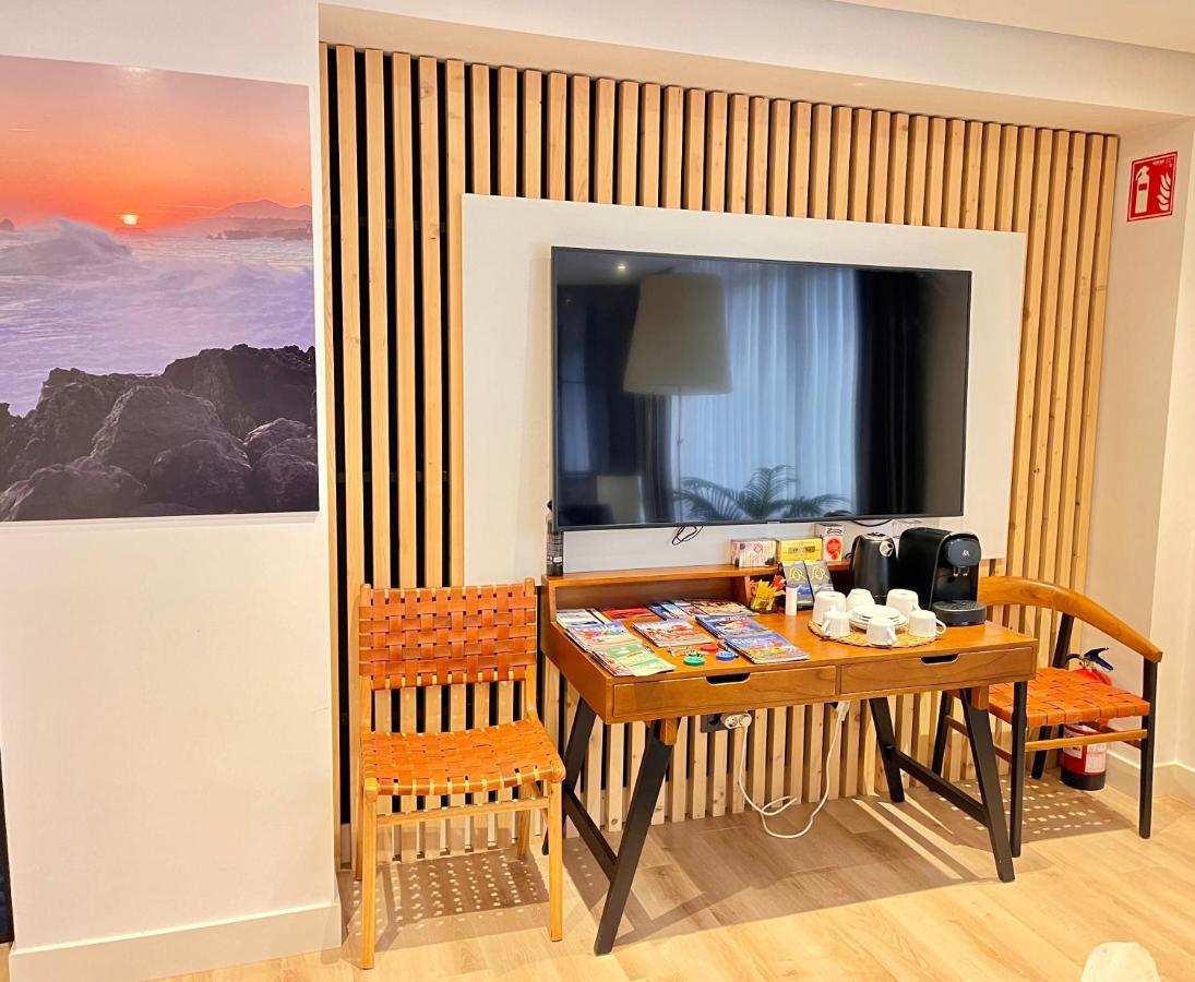 Small Lux Beachcity Close To The River,Metro And Parking Bilbao Exterior foto